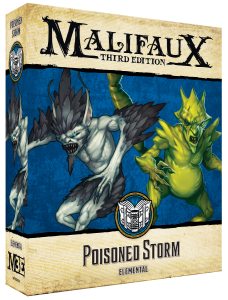 Malifaux: Poisoned Storm