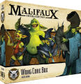 Malifaux: Wong Core Box