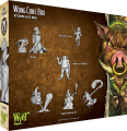 Malifaux: Wong Core Box