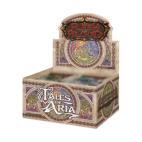Flesh & Blood TCG: Tales of Aria 1st Edition Booster (24 szt.)