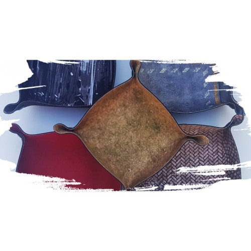 Tacka na kości / dice tray - Losowa grafika