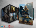 The Witcher RPG: Władcy i Włości - Ekran Mistrza Gry (edycja polska)