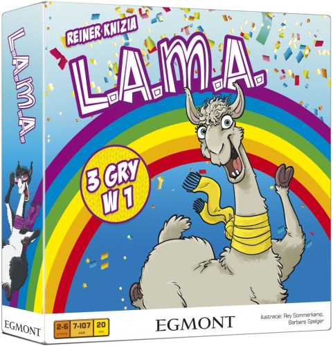 L.a.m.a