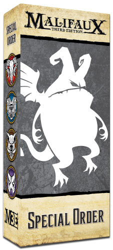 Malifaux: Dead Dandies