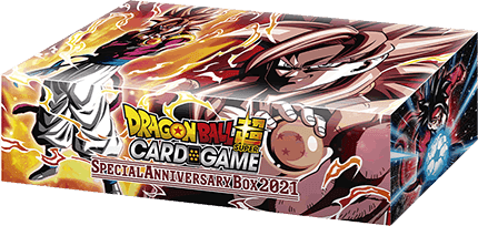 Dragon Ball: Special Anniversary Box 2021