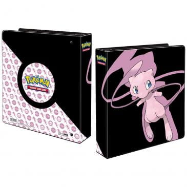 Pokémon Album 2" - Mew 