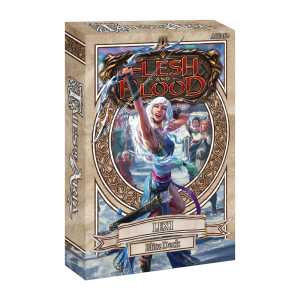 Flesh & Blood TCG: Tales of Aria - Blitz Hero Deck - Lexi