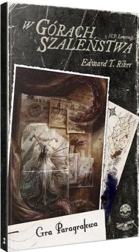 Choose Cthulhu 2 - W Górach Szaleństwa