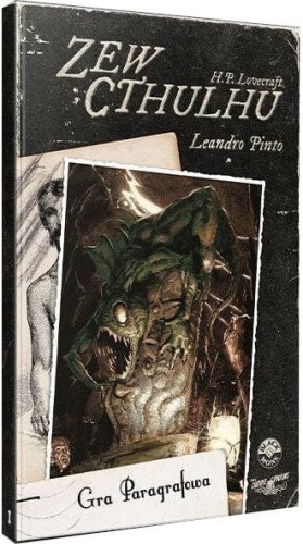 Choose Cthulhu 1 - Zew Cthulhu