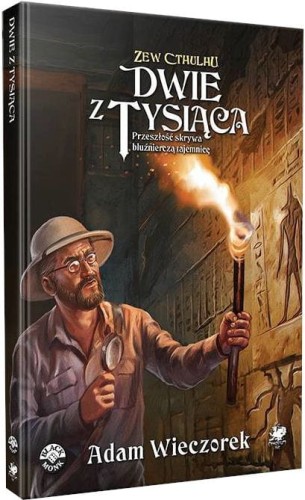 Zew Cthulhu 7 ed. - Dwie z Tysiąca