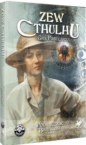 Zew Cthulhu 7 ed. - Podręcznik badaczki