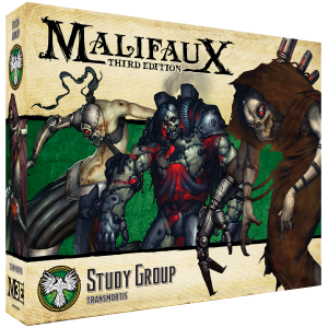 Malifaux: Study Group