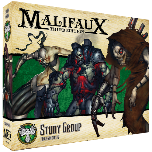Malifaux: Study Group