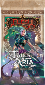 Flesh & Blood TCG: Tales of Aria 1st Edition Booster 