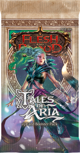 Flesh & Blood TCG: Tales of Aria 1st Edition Booster 