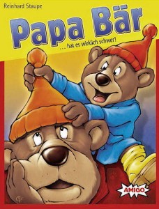 Papa Bar - Tata Niedźwiedź