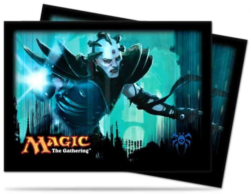 Koszulki Ultra Pro Gatecrash -  Dimir Duskmantle Guildmage (80 sleeves)