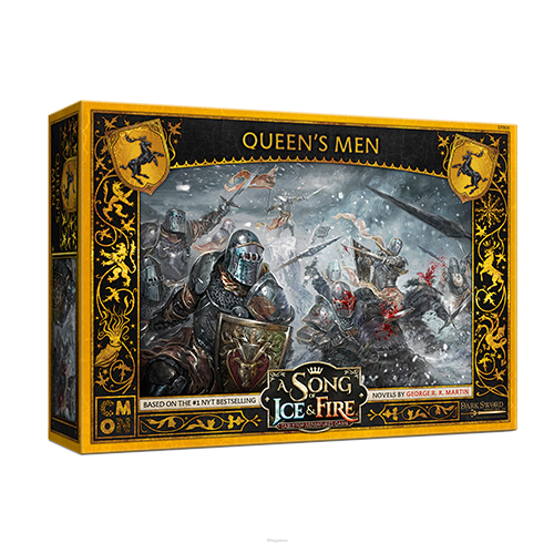 A Song of Ice & Fire: Baratheon Queen's Men