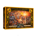 A Song of Ice & Fire: Baratheon R'hllor Lightbringers
