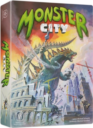 Monster City