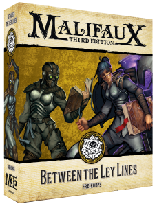Malifaux: Between the Ley Lines