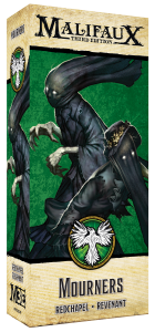 Malifaux: Mourners