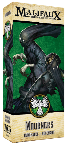 Malifaux: Mourners
