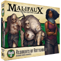 Malifaux: Residents of Rottenburg