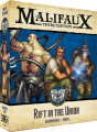 Malifaux: Rift in the Union
