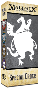 Malifaux: Test Subjects