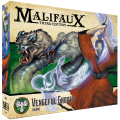 Malifaux: Vengeful Ghosts