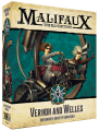 Malifaux: Vernon and Welles