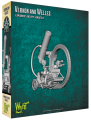Malifaux: Vernon and Welles