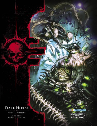 Dark Heresy 2 - Wróg Zewnętrzny