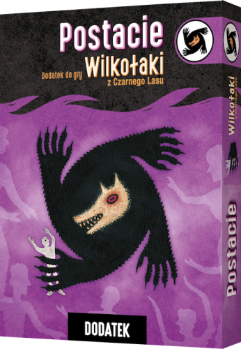 Wilkołaki z Czarnego Lasu Postacie