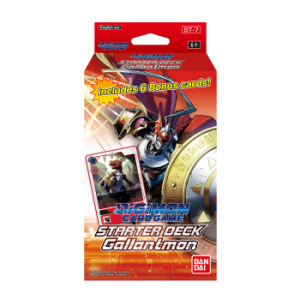 Digimon: Starter Deck Gallantmon