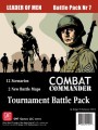 Combat Commander: Battle Pack #7 - Leader of Men