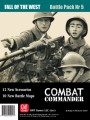 Combat Commander: Battle Pack #5 - Fall of the West