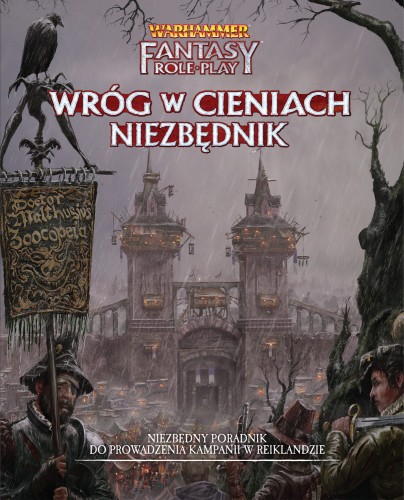 Warhammer FRP: Wewnętrzny Wróg - Część 1 - Wróg w Cieniach - Niezbędnik