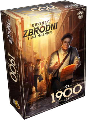 Kroniki Zbrodni 1900