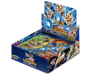 Dragon Ball: Saiyan Showdown booster box (24)