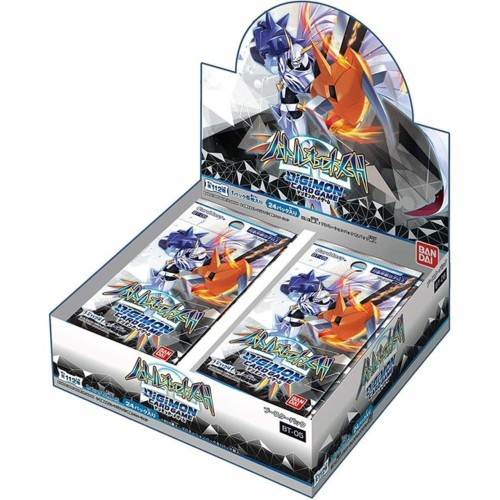 Digimon: Battle of Omni booster box (24)