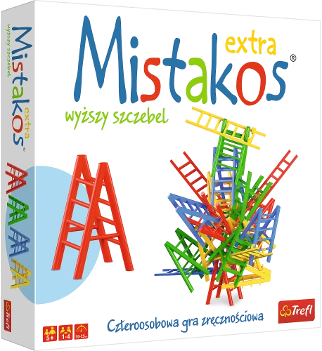 Mistakos: Wyższy szczebel Extra