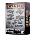 Necromunda Van Saar Weapons Upgrades