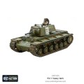 KV-1/2 Heavy Tank
