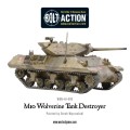 Bolt Action: M10 Tank Destroyer/Wolverine