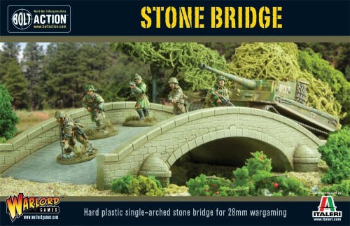 Bolt Action: Stone Bridge - Most Kamienny