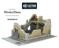 Bolt Action: Wrecked House - Zniszczony Dom