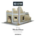 Bolt Action: Wrecked House - Zniszczony Dom