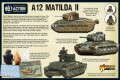 Bolt Action: A12 Matilda II Infantry Tank